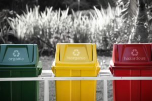 The Problems of Waste Management in Bangkok, Thailand