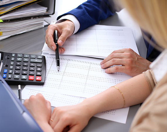 Complete Bookkeeping Services