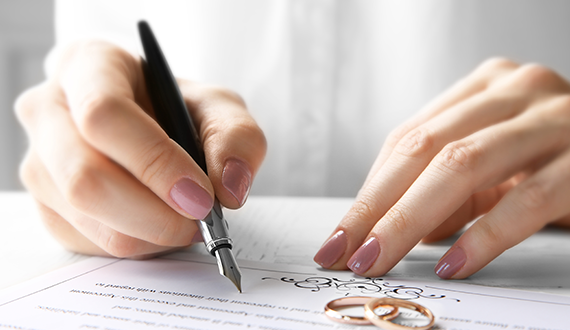 Prenuptial Agreement