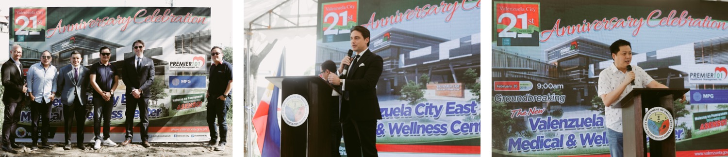 Mahanakorn Partners Group Breaks Ground on Municipal Medical Center in The Philippines