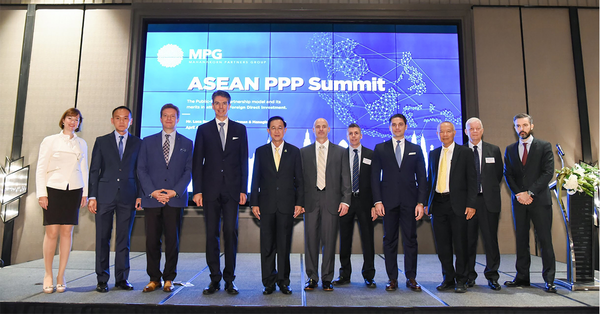 2019 ASEAN PPP Summit