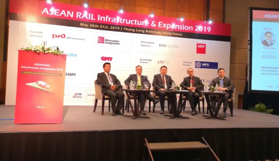 ASEAN Rail Infrastructure & Expansion