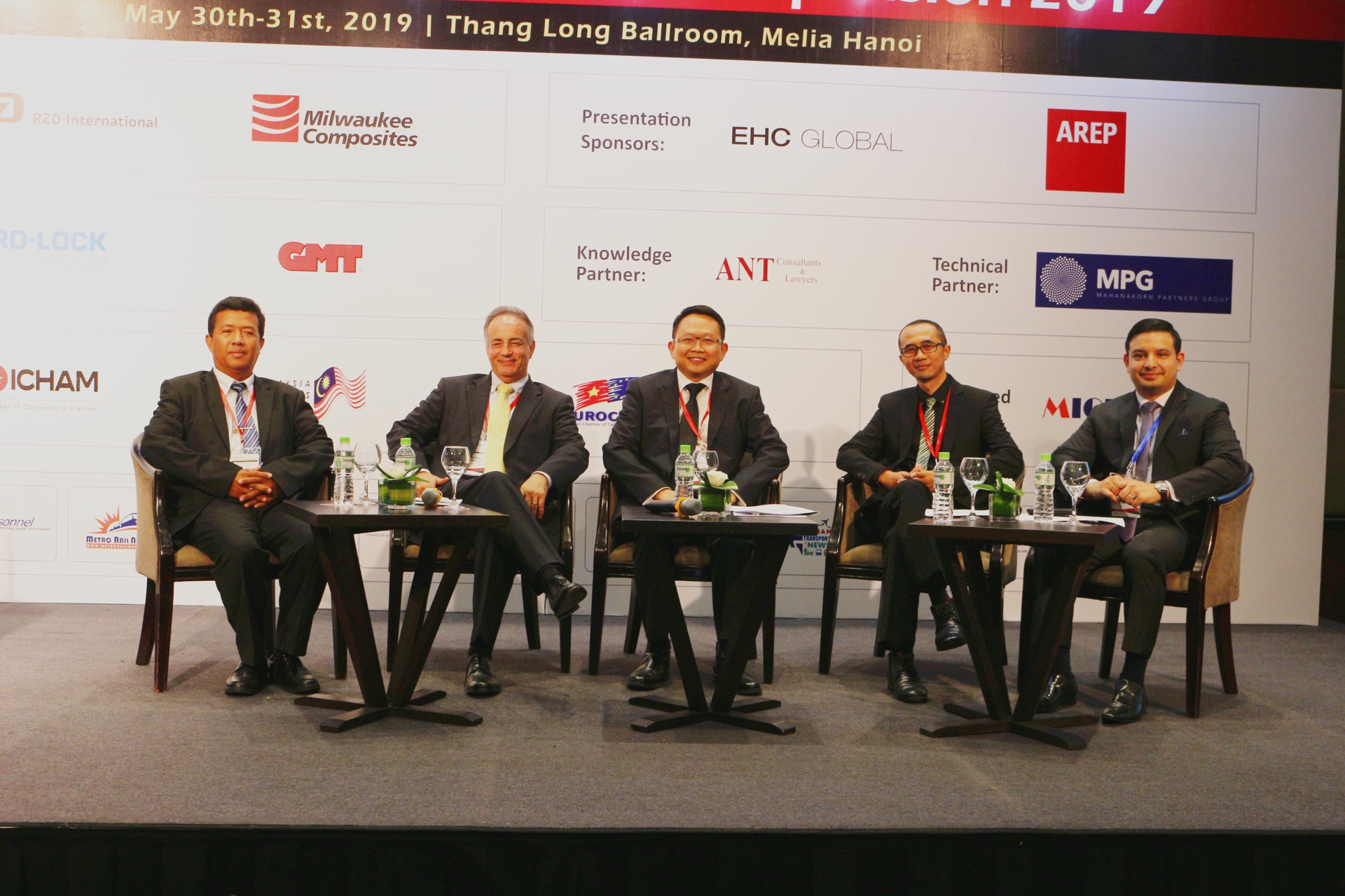 The 2019 ASEAN Rail Infrastructure & Expansion Summit