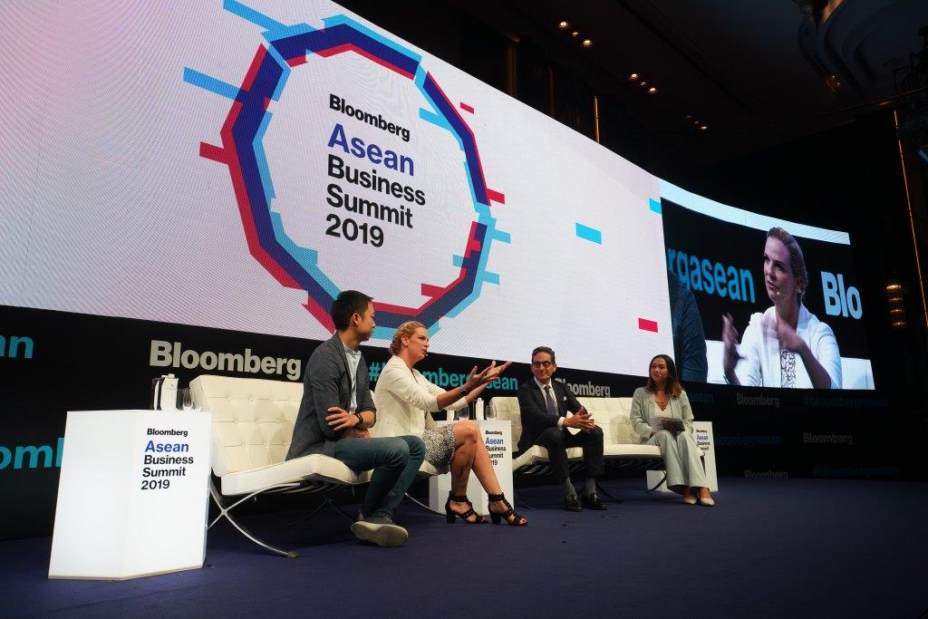 Bloomberg ASEAN Business Summit 2019