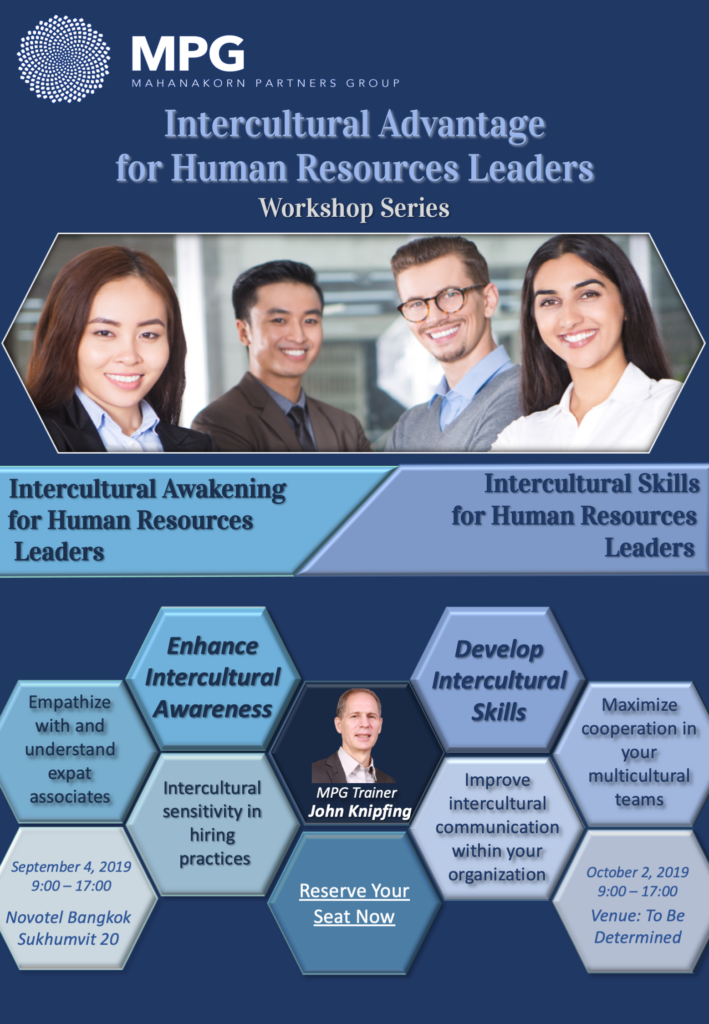 Intercultural Advantage for Human Resources Leaders