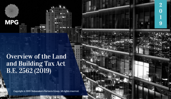 Overview of the Thailand Land and Building Tax Act B.E. 2562