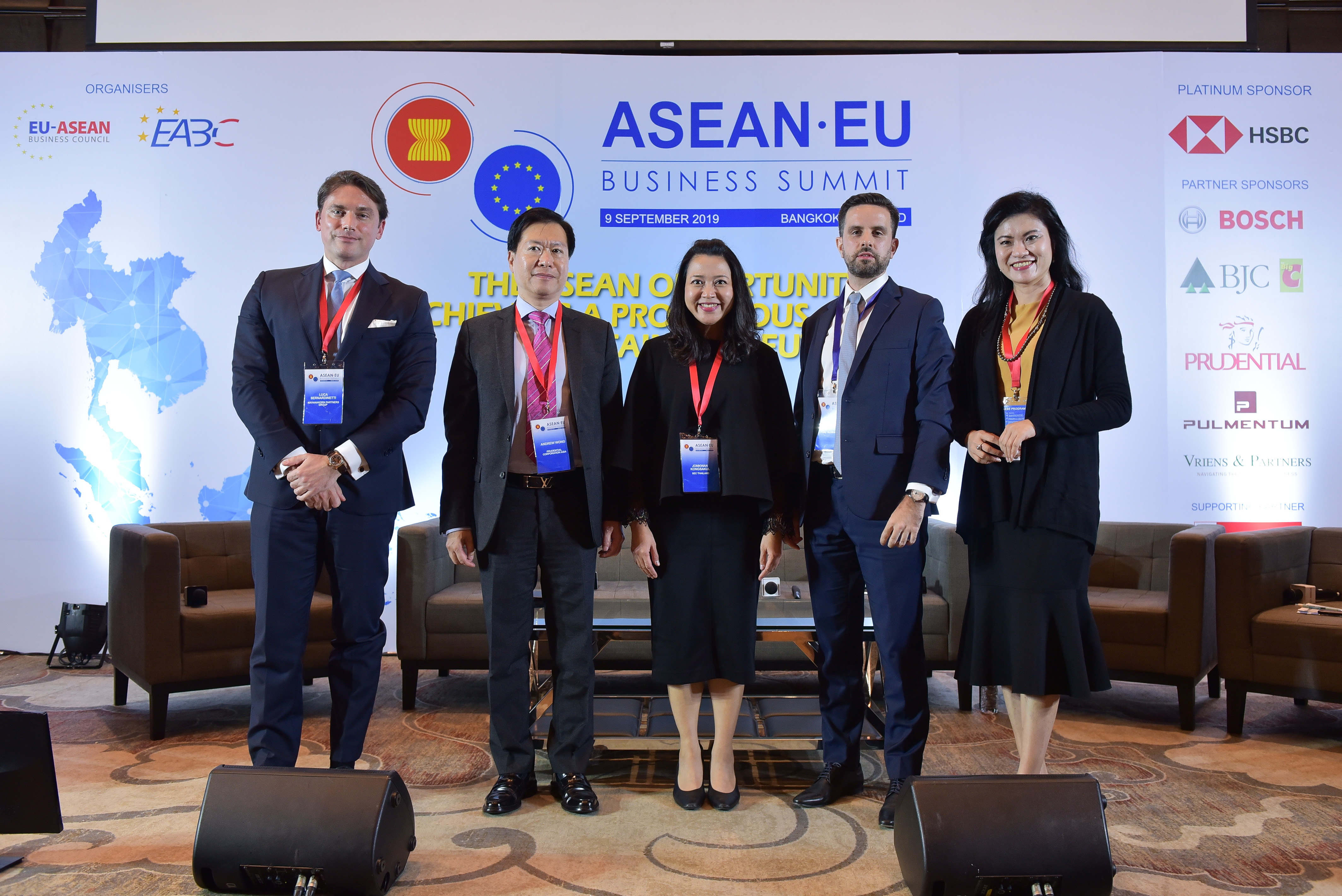 2019 ASEAN-EU Business Summit