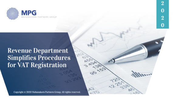 MPG Revenue Department Simplifies Procedures for VAT Registration